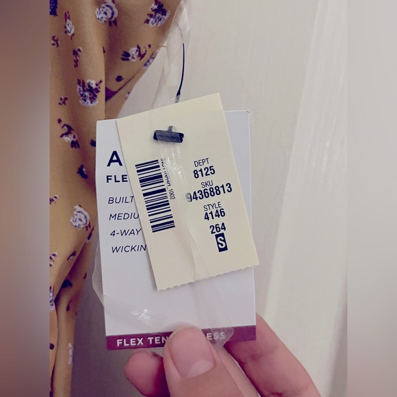 Aeropostale Flex Tennis Dress S - Picture 9 of 13